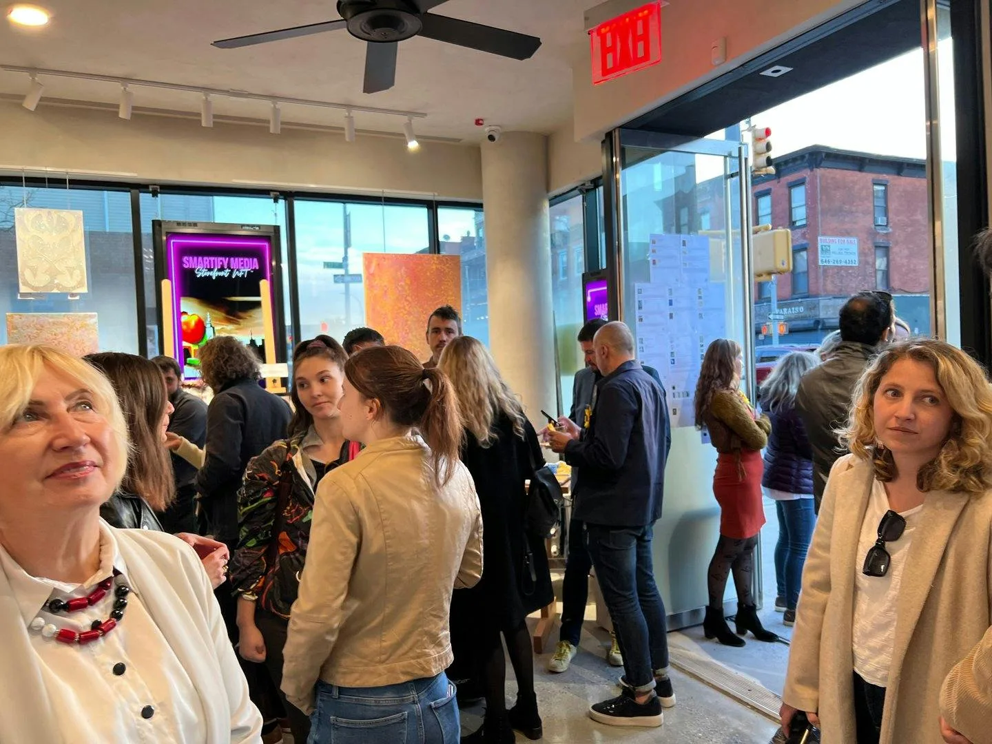 New Building Gallery Space in Brooklyn — 3