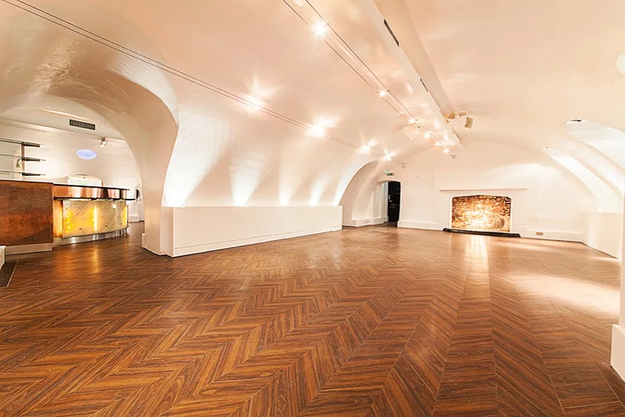 Newly Refurbished Event Venue Near The Strand, 465 sqm, product launch, pop-up rental in Greater London, interior view