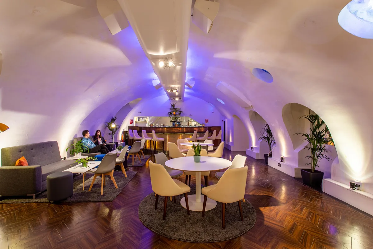 Newly Refurbished Event Venue Near The Strand, 465 sqm, product launch, pop-up rental in Greater London, second interior view