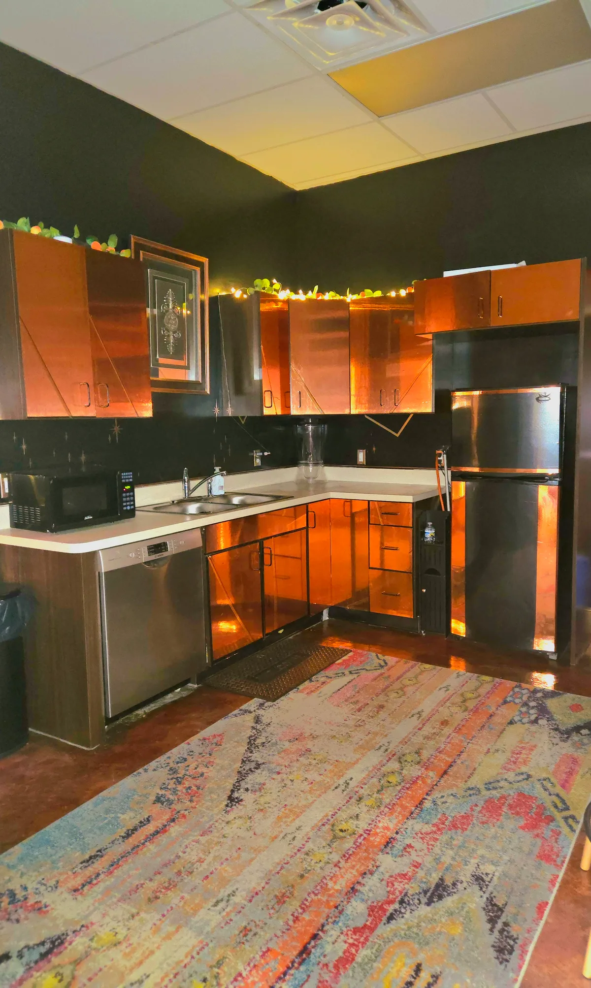 Newly Remodeled Art Gallery with Full Kitchen, 139 sqm, art exhibition, pop-up rental in Fairlawn, additional interior view