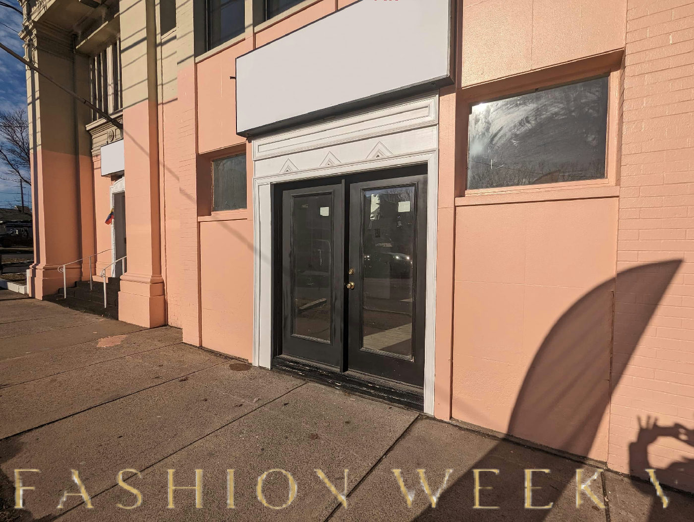 Newly Remodeled Commercial Unit Available, 107 sqm, retail activation, pop-up rental in Wilkes-Barre, second interior view