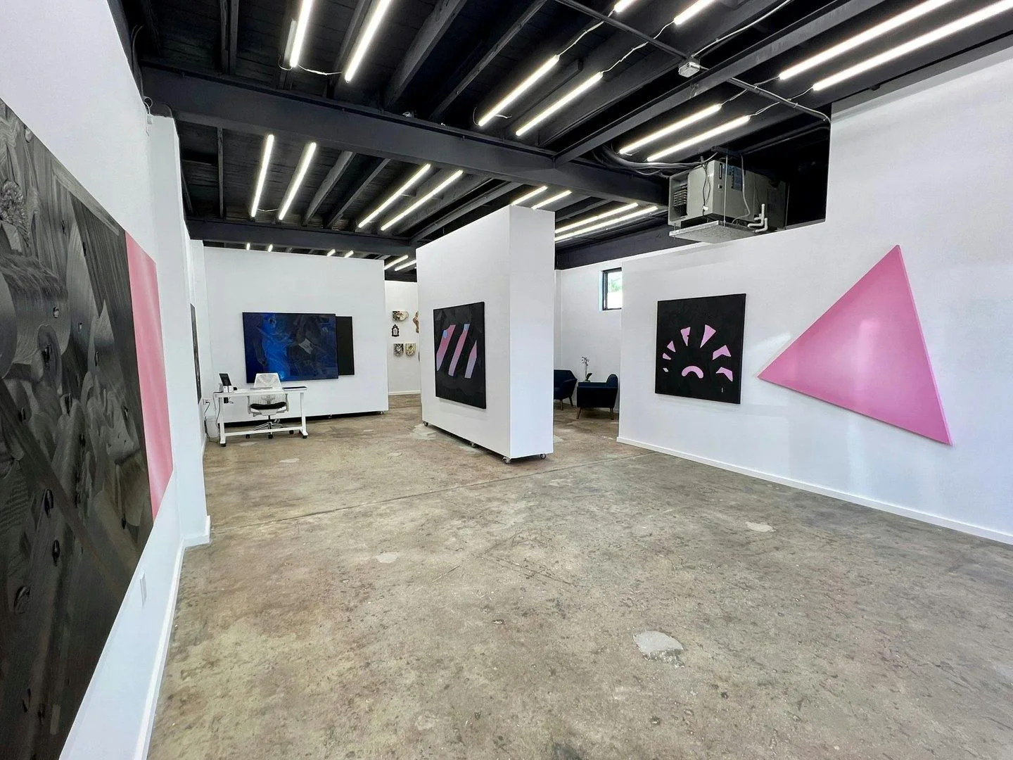 Newly Renovated 71 sqm Event Space and Gallery in Miami