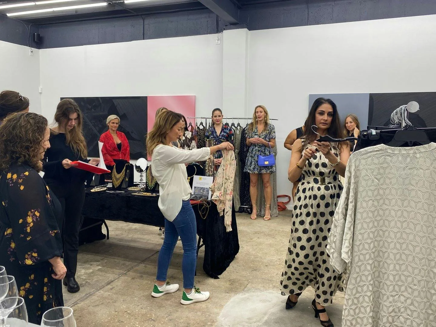 Newly Renovated 71 sqm Event Space and Gallery in Miami — 3