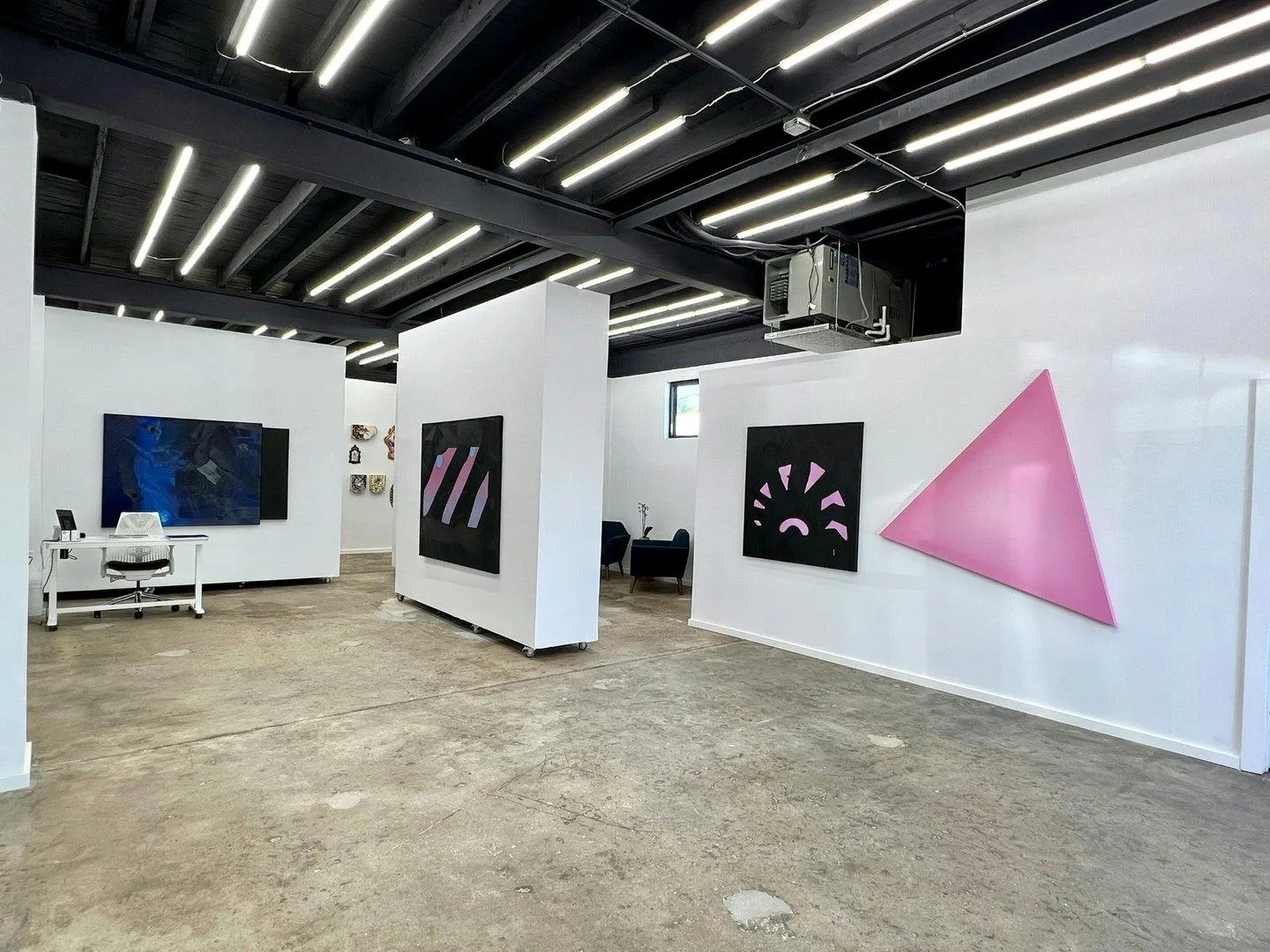 Newly Renovated 71 sqm Event Space and Gallery in Miami — 5