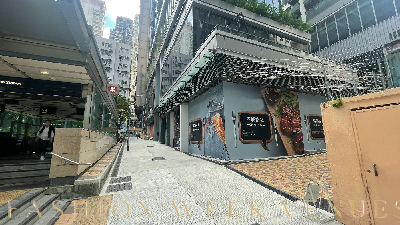 Newly Renovated Corner Retail Shop Near MTR Station, 58 sqm, retail activation, pop-up rental in Hong Kong