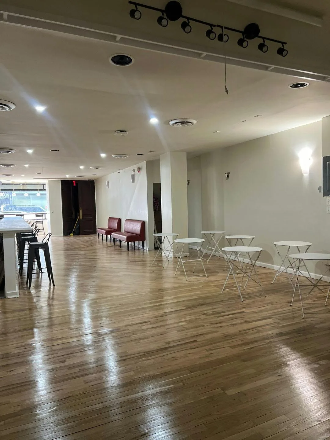 Newly Renovated Event Space in Williamsburg — 2