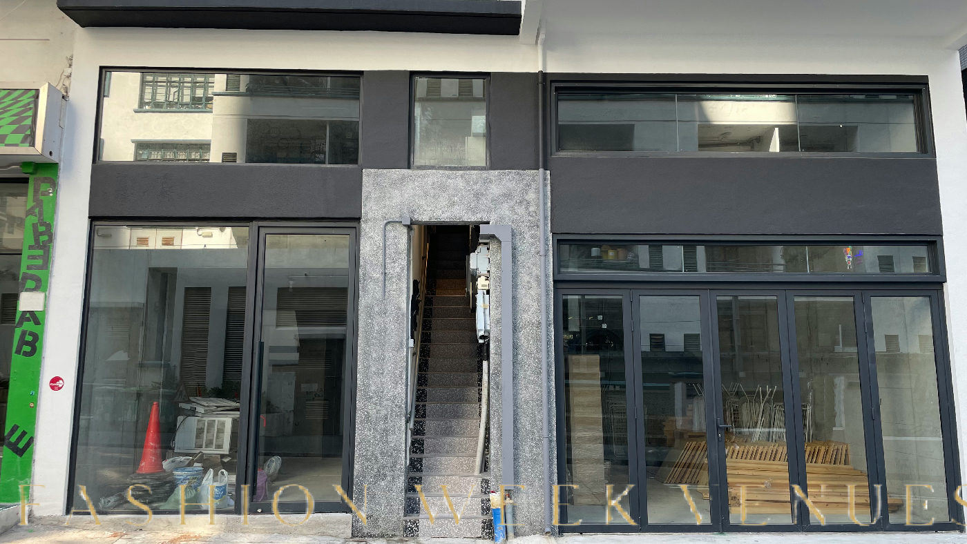 Newly Renovated Shop for Lease Near PMQ, 60 sqm, pop up store in Hong Kong