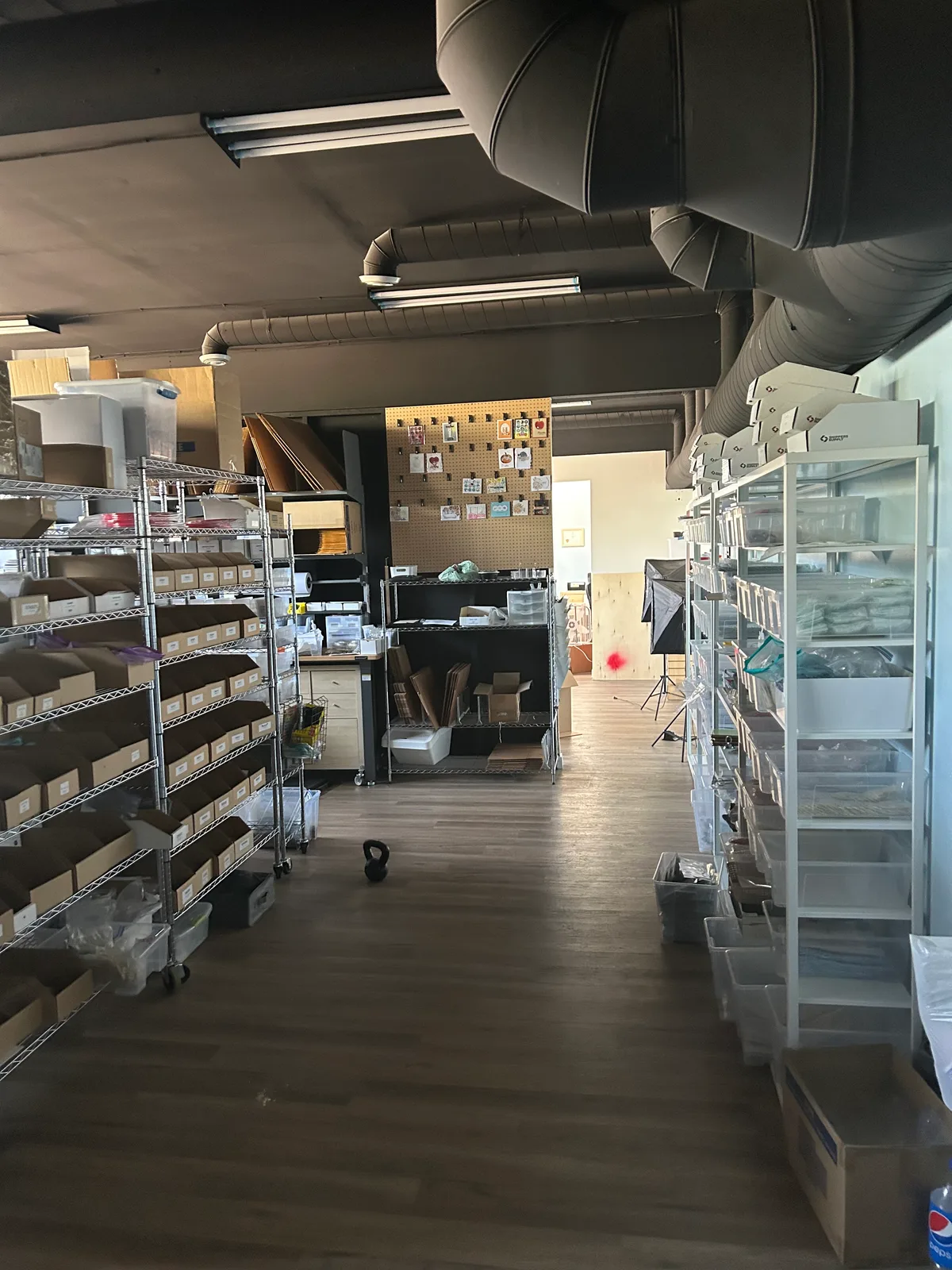 Newly Renovated West End Storefront/Office/Warehouse, 167 sqm, retail activation, pop-up rental in Edmonton, additional inte…