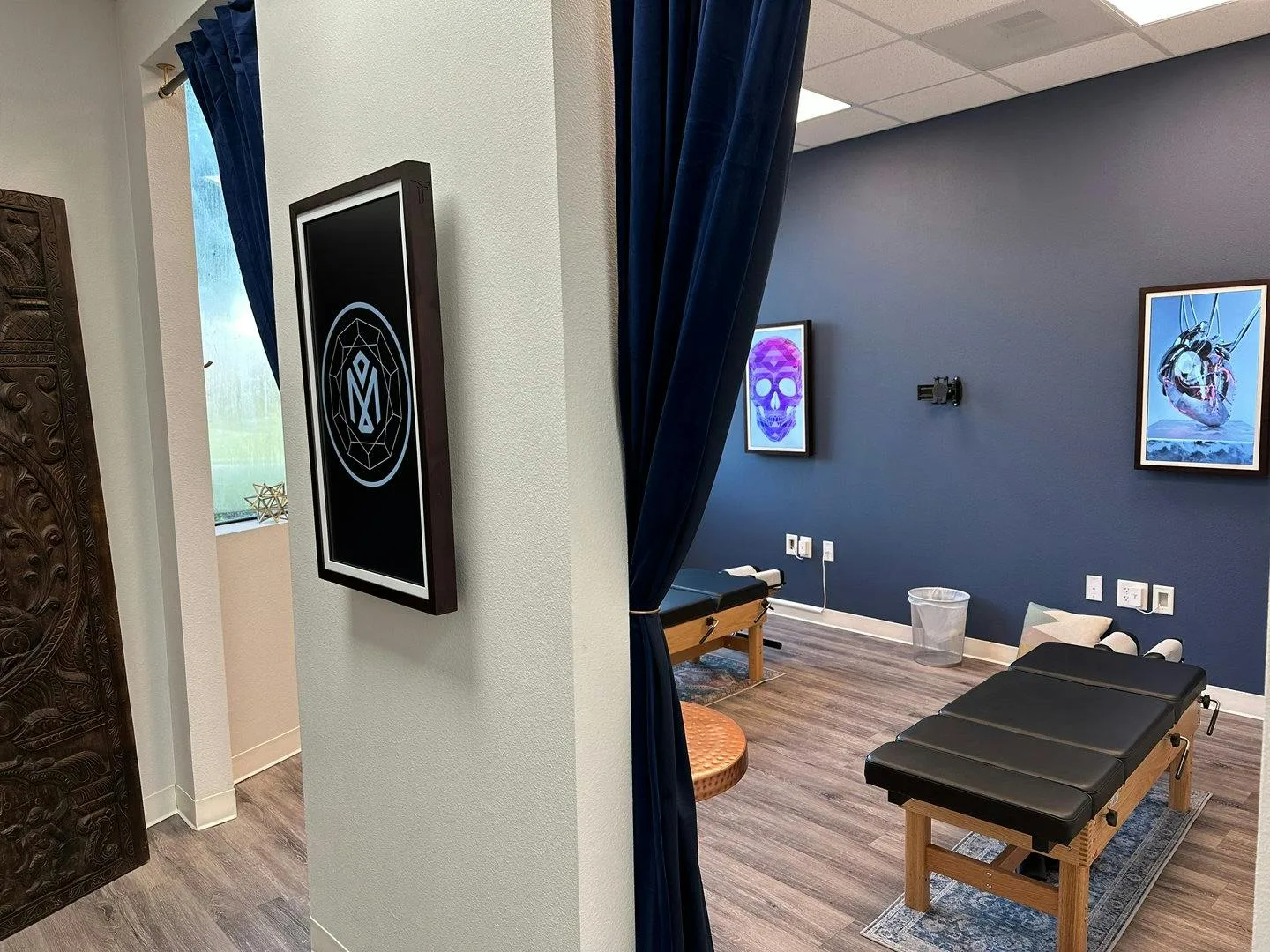 NFT Gallery and Wellness Center in South Austin