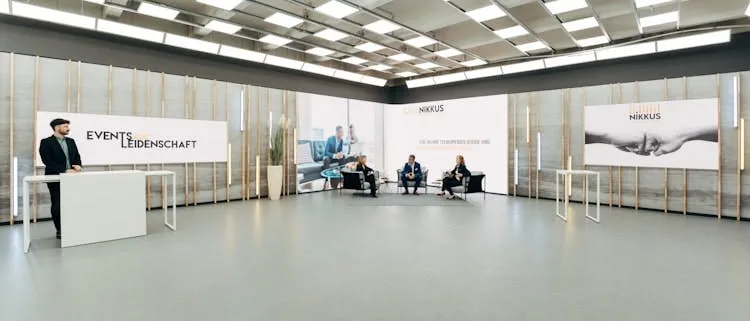 NIKKUS Digital Studio Berlin
