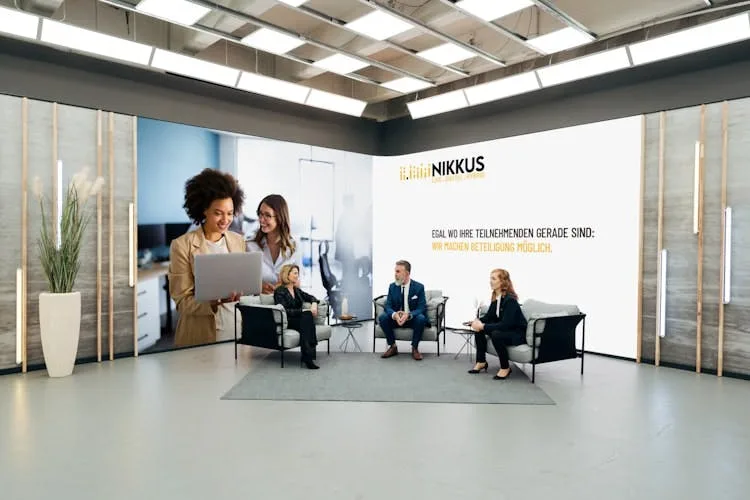 NIKKUS Digital Studio Berlin — 2