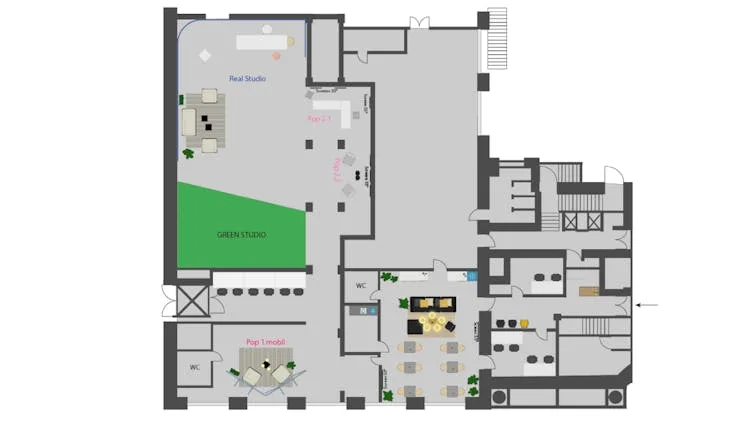 NIKKUS Digital Studio Berlin — 3