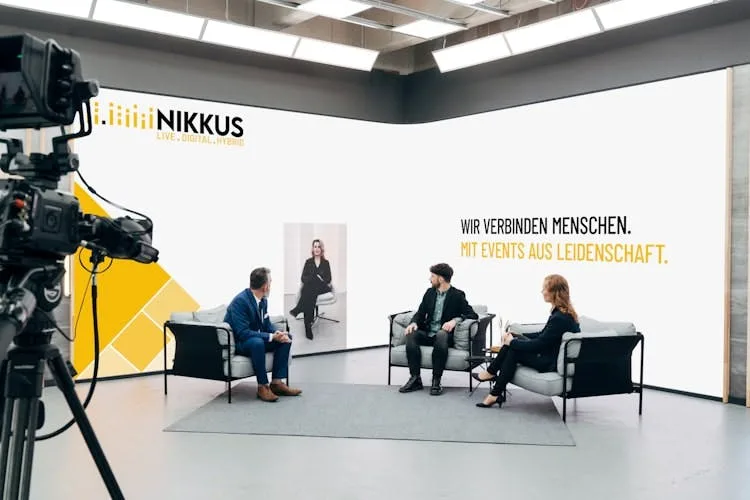 NIKKUS Digital Studio Berlin — 5