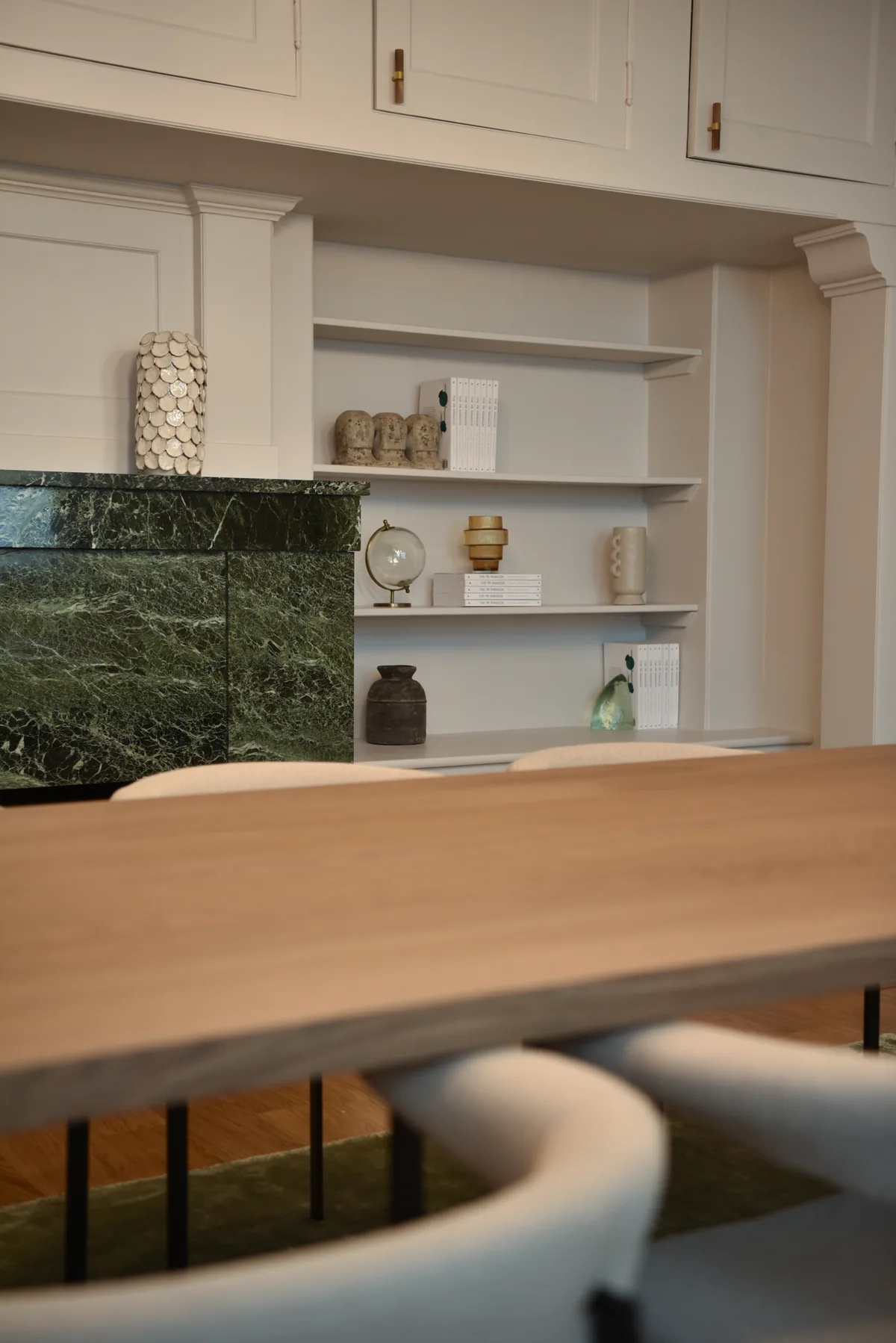 Nordic-Style Meeting Room and Office Space for Rent, 8 sqm, networking event, pop-up rental in Amsterdam, third interior view