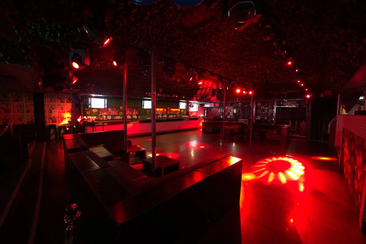 NYC Themed Nightclub and Restaurant in Hollywood — 3