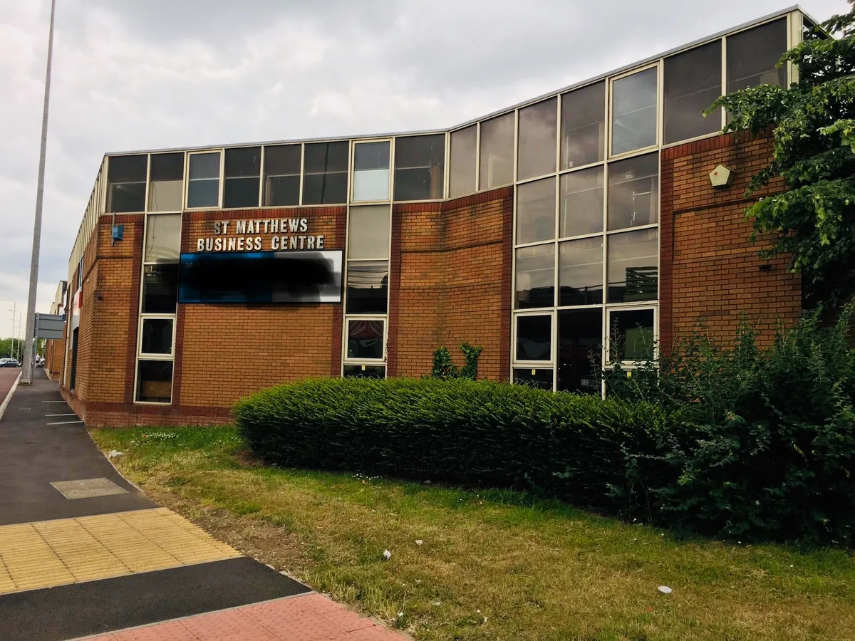 Office Space at St Matthews Business Centre, Leicester, 47 sqm, showroom presentation, pop-up rental
