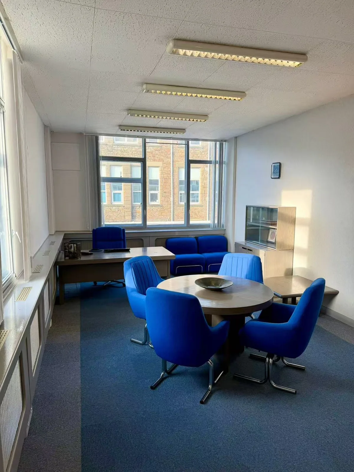 Office Space Available in Prime Swansea Location, 13 sqm, corporate event, pop-up rental, third interior view