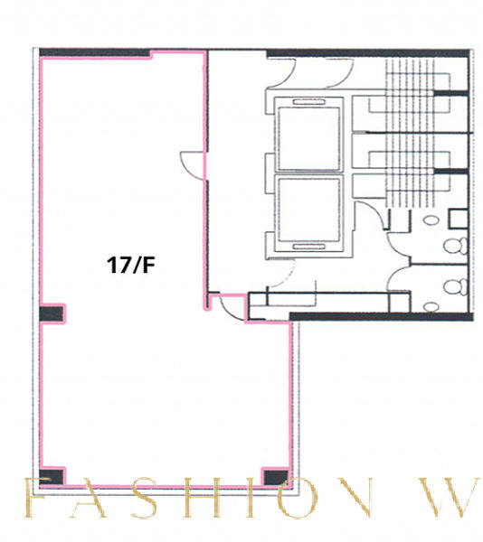 Office Space Available on High Floor in Tsim Sha Tsui, 164 sqm, pop-up rental in Hong Kong, second interior view