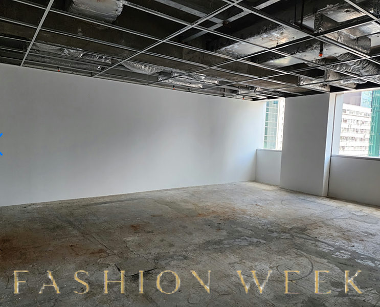 Office Space for Rent in Grade A Building, Mong Kok, 138 sqm, corporate event, pop-up rental in Hong Kong, interior view