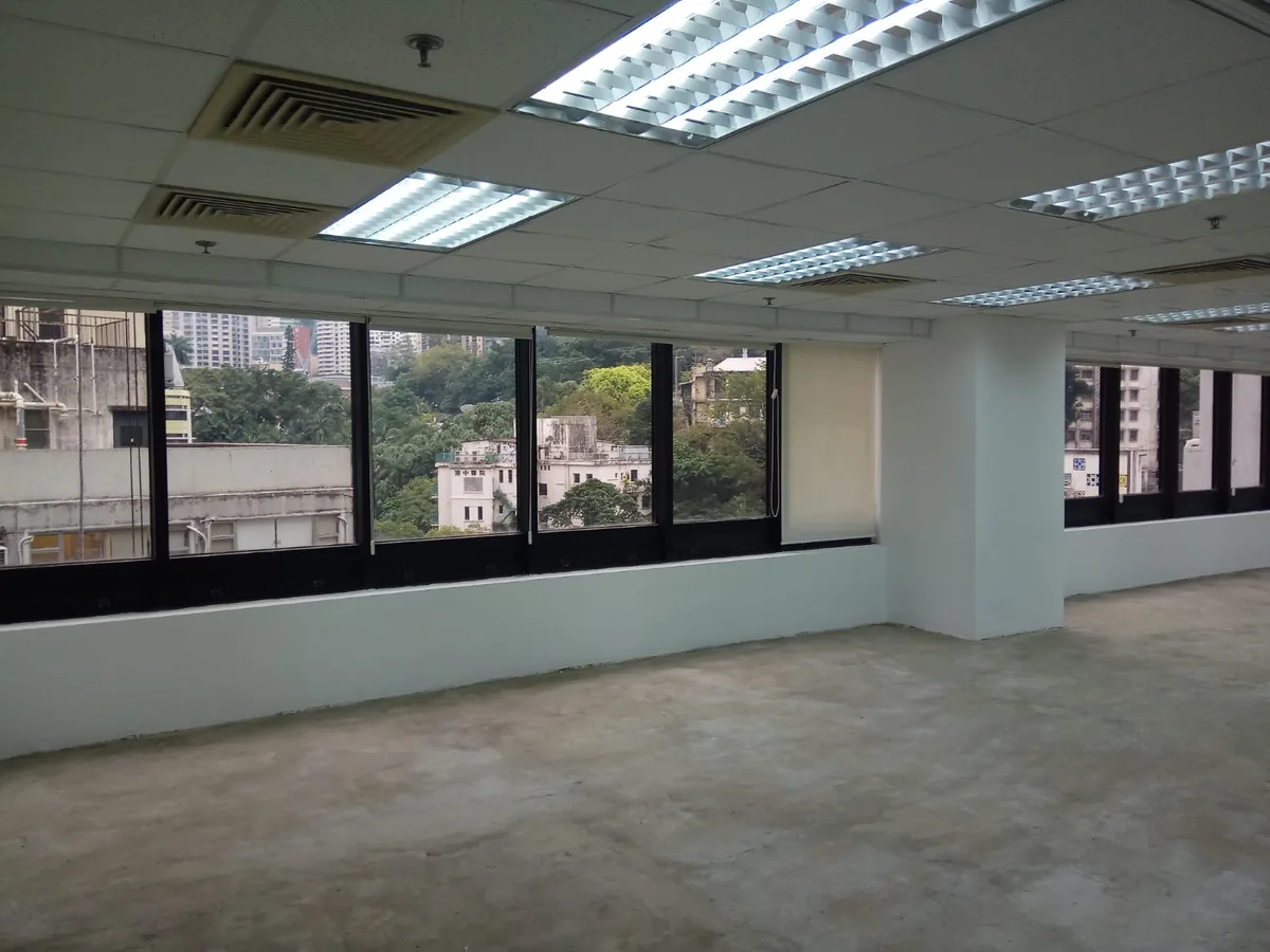 Office Space for Rent with Heritage Building View, 123 sqm, corporate event, pop-up rental in Hong Kong, third interior view