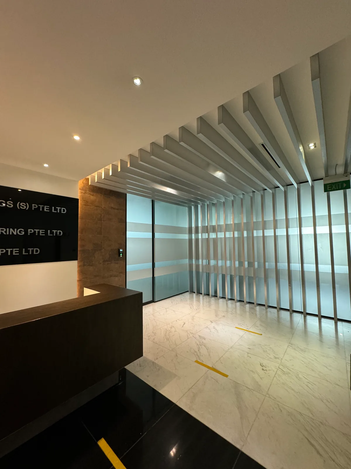 Office Space for Rent with Private Entrance in Kaki Bukit, 1500 sqm, corporate event, pop-up rental in Singapore