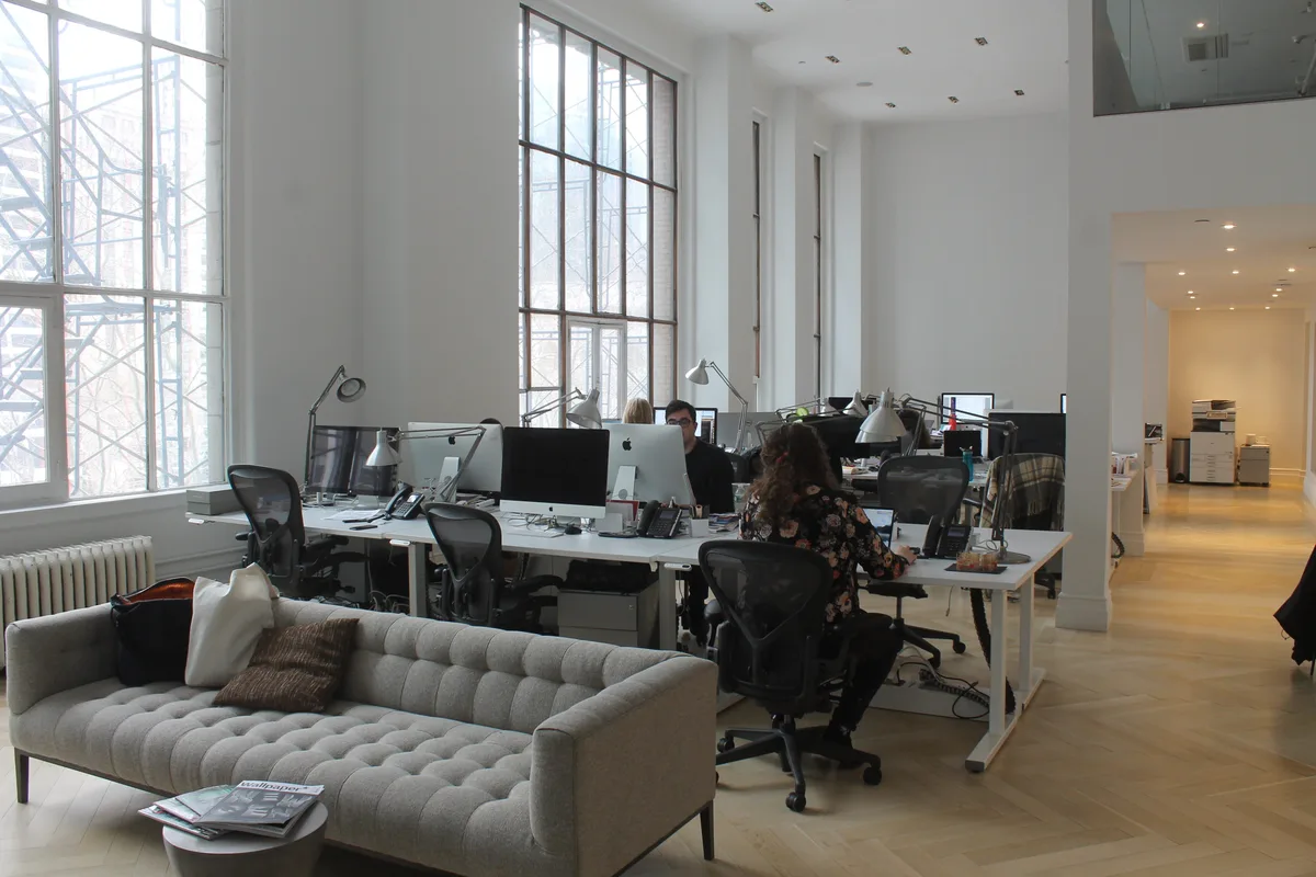 Office Space for Sublease in Midtown Overlooking Bryant Park, 186 sqm, corporate event, pop-up rental in New York, second in…