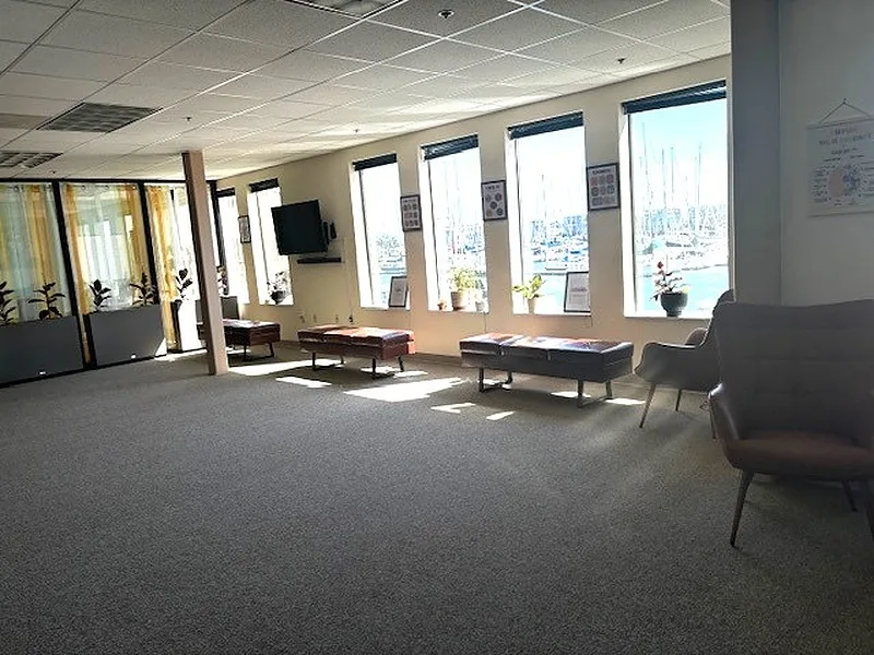 Office Space for Therapy Use with Waterfront View, 10 sqm, corporate event, pop-up rental in Richmond