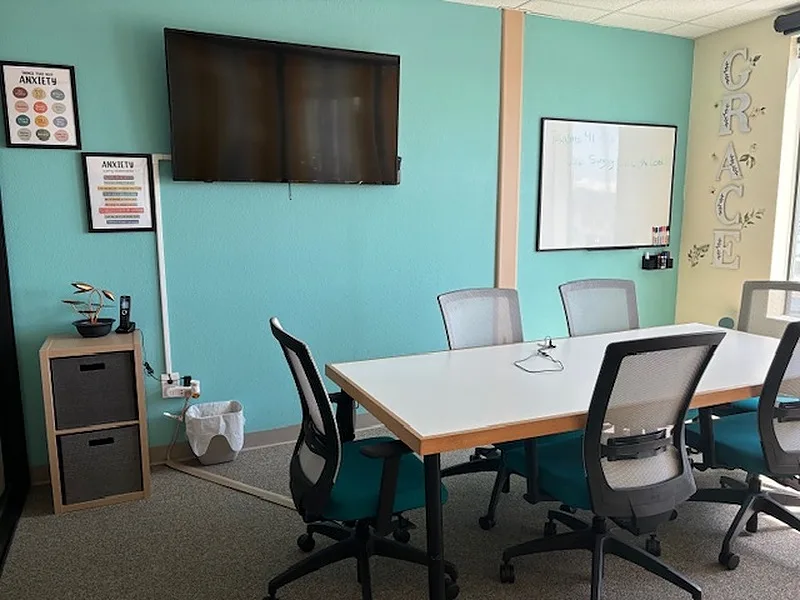 Office Space for Therapy Use with Waterfront View, 10 sqm, corporate event, pop-up rental in Richmond, interior view