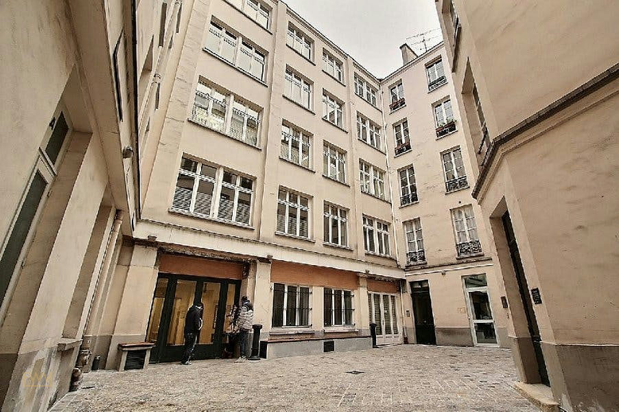 Office Space on Impasse de la Planchette, Paris