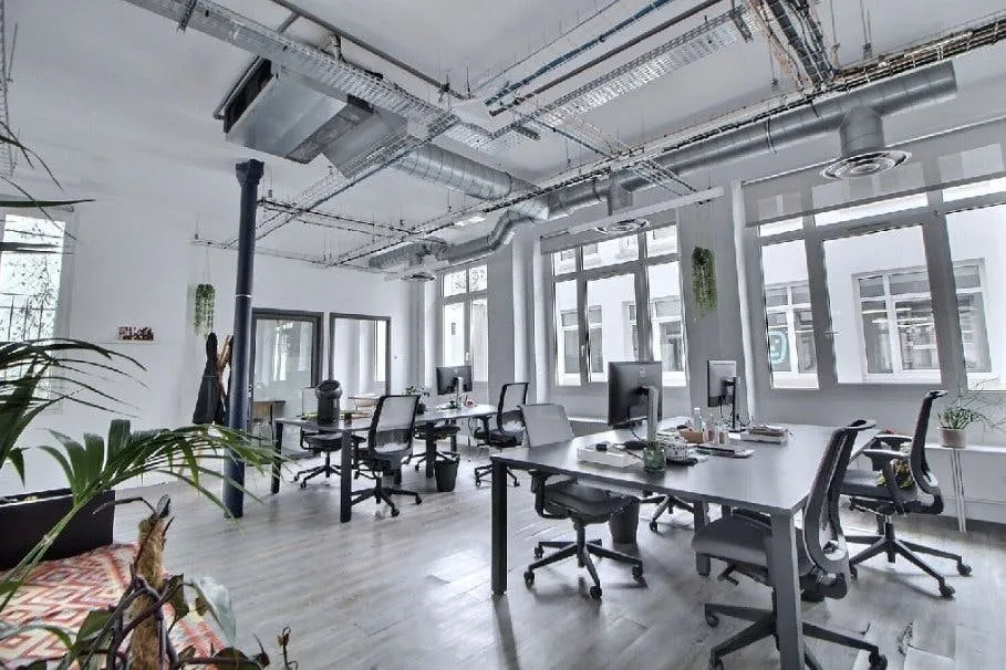 Office Space on Impasse de la Planchette, Paris — 2