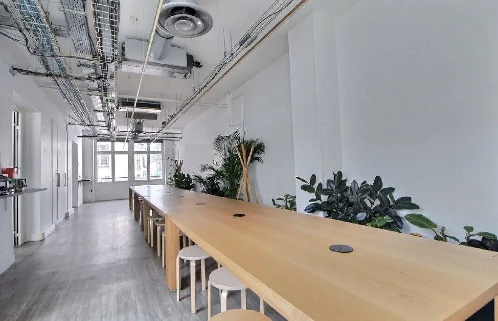 Office Space on Impasse de la Planchette, Paris — 3