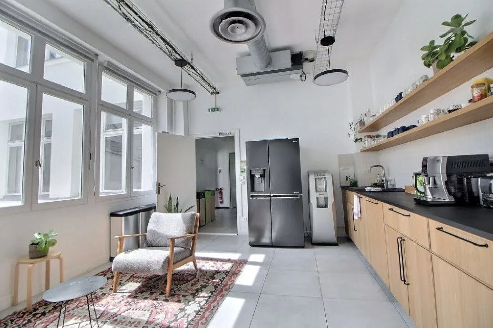 Office Space on Impasse de la Planchette, Paris — 4