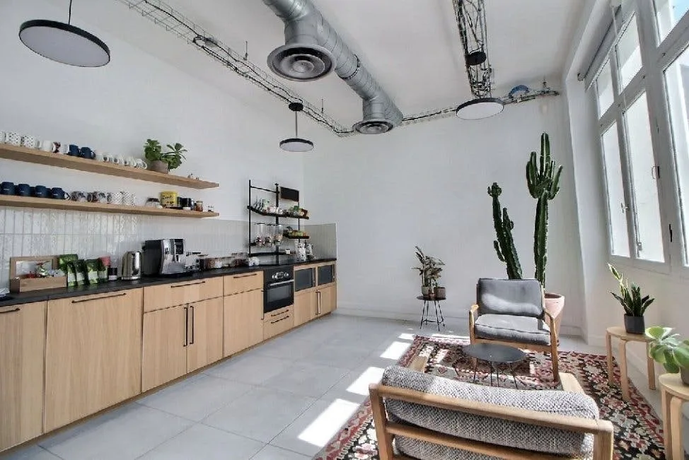 Office Space on Impasse de la Planchette, Paris — 5