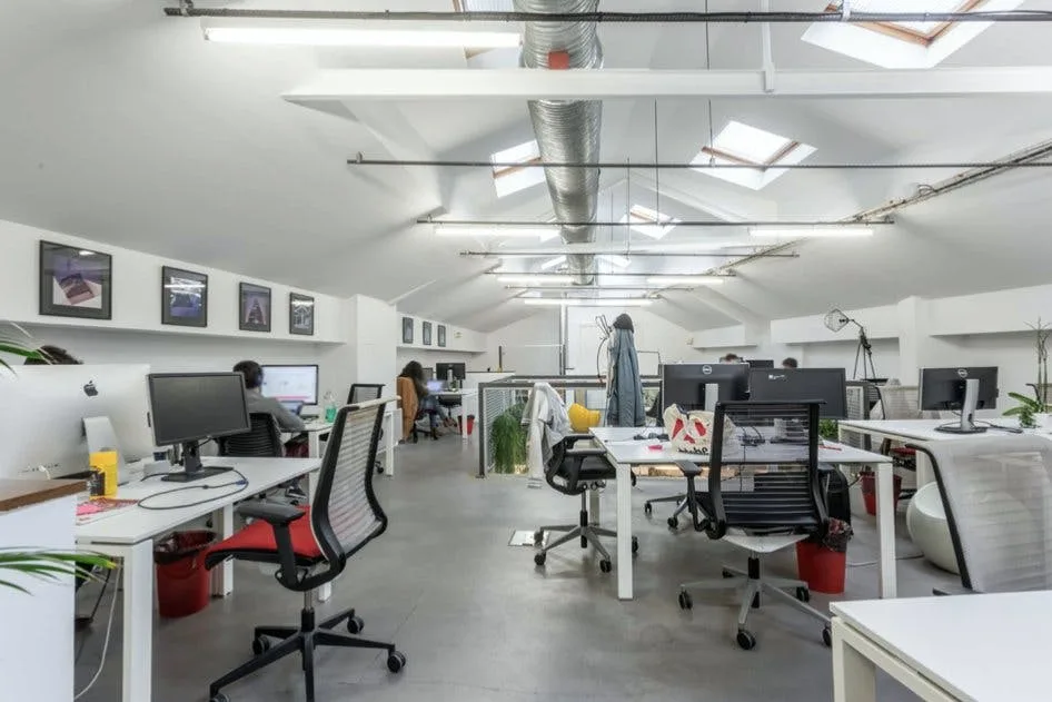 Office Space on Rue du Faubourg du Temple, Paris — 2