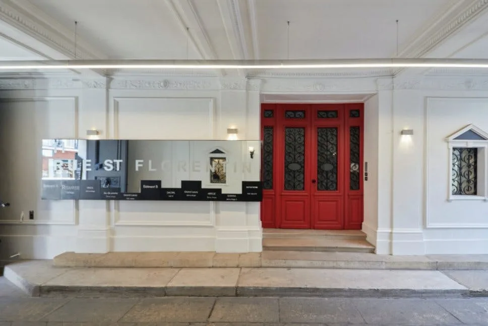 Office Space on Rue Saint-Florentin, Paris — 4