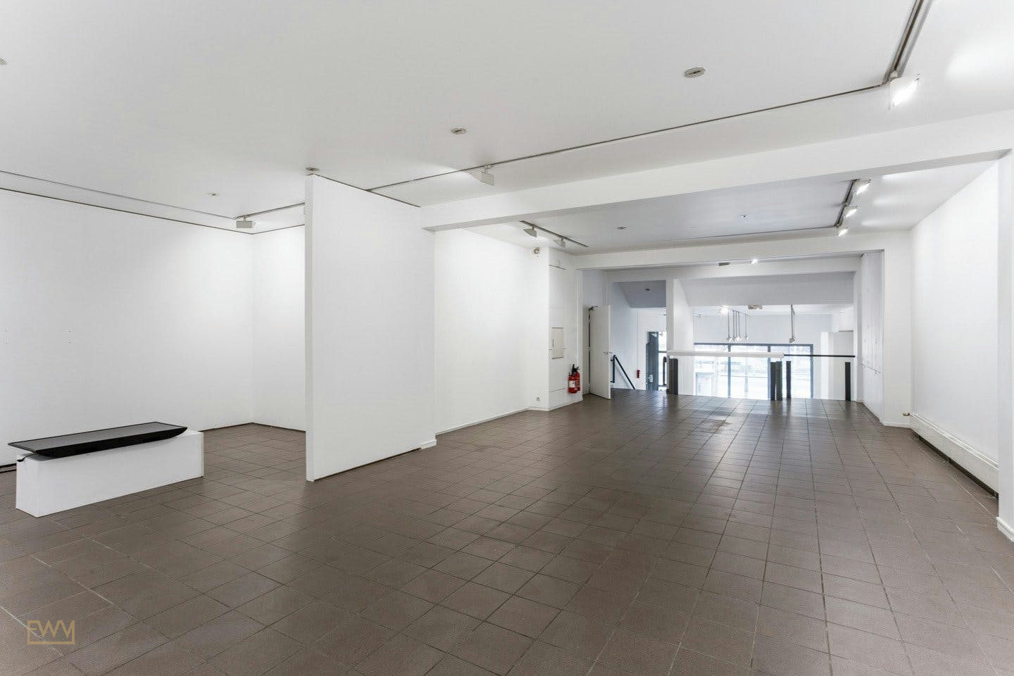 One-of-a-Kind Commercial Space in Le Marais, Paris — pop-up space in Paris
