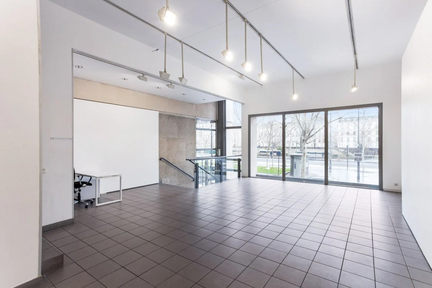 One-of-a-Kind Commercial Space in Le Marais, Paris — 2