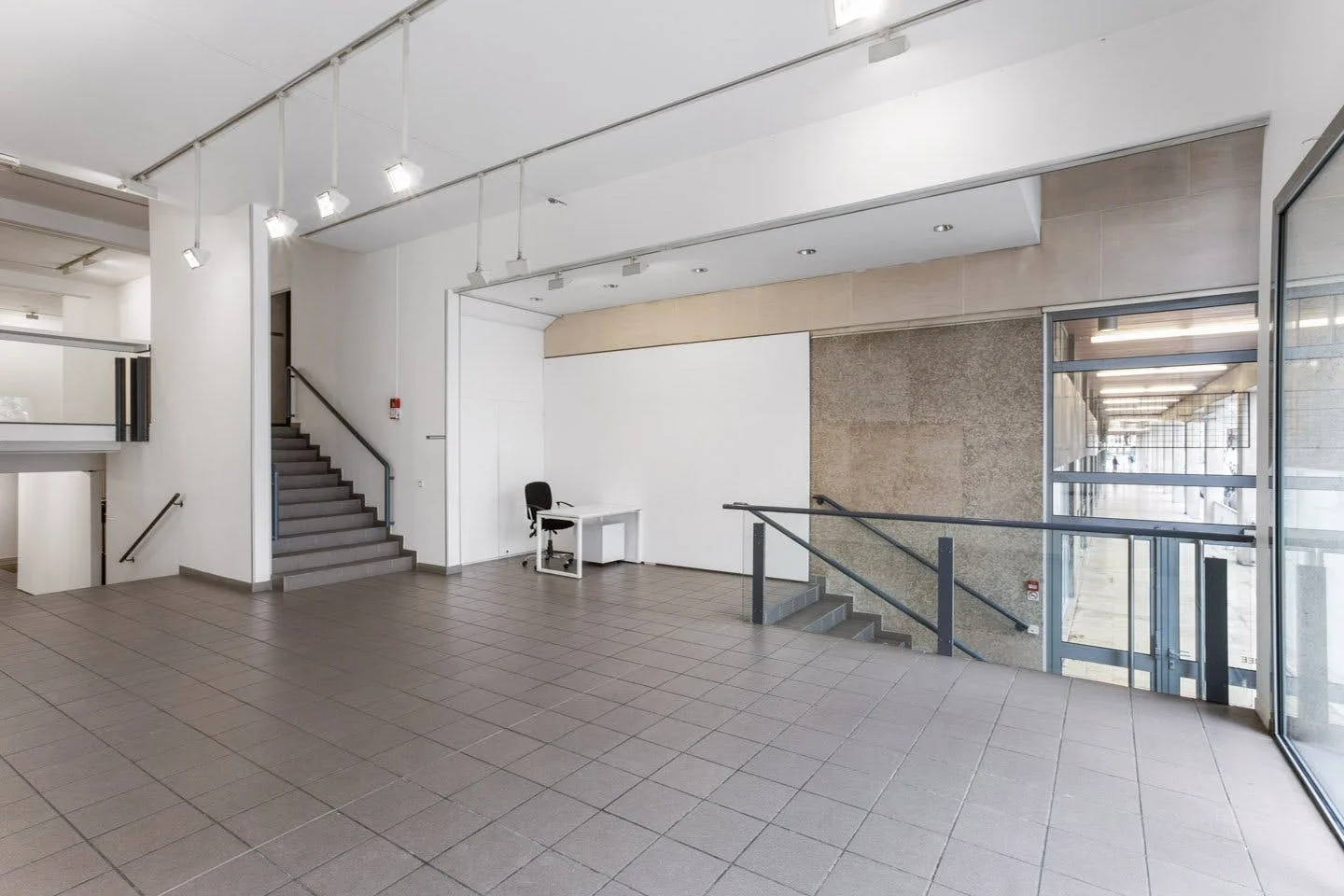 One-of-a-Kind Commercial Space in Le Marais, Paris — 3