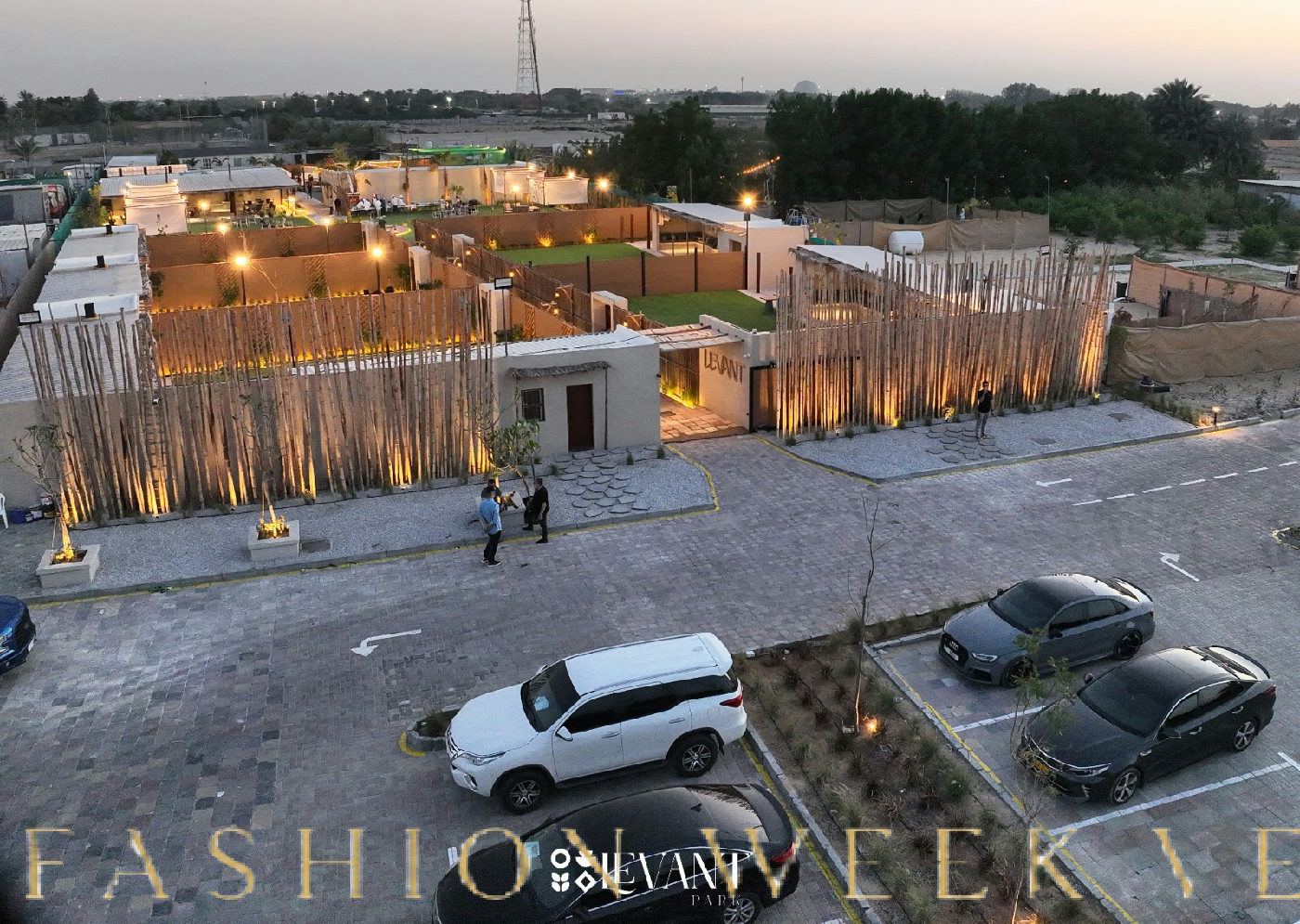 Open-Air Park Ideal for Corporate Events and Celebrations, 4000 sqm, pop-up rental in Dubai