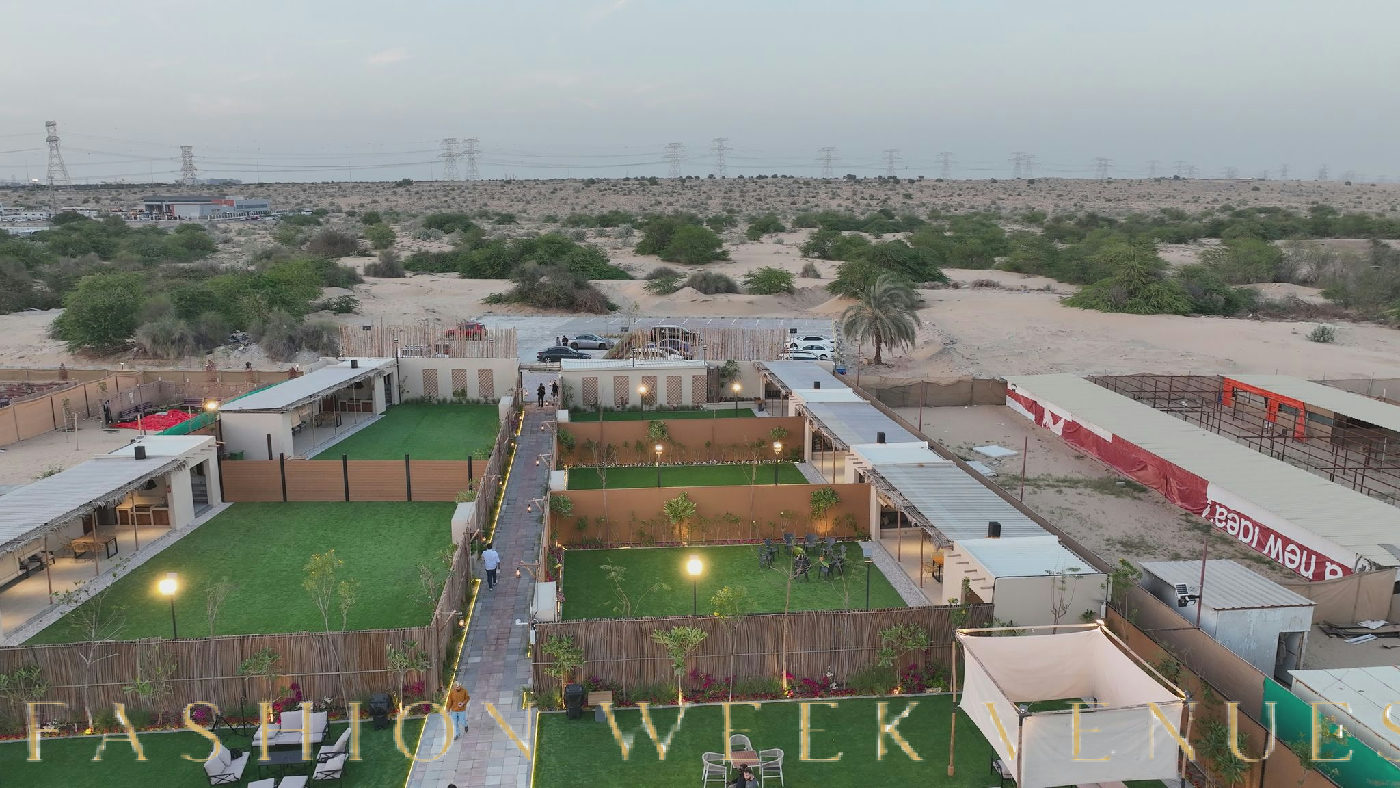 Open-Air Park Ideal for Corporate Events and Celebrations, 4000 sqm, pop-up rental in Dubai, interior view