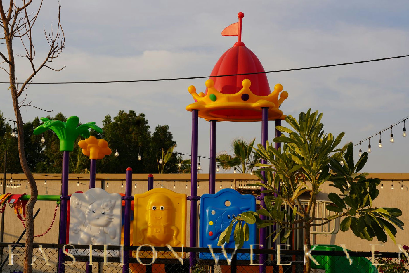Open-Air Park Ideal for Corporate Events and Celebrations, 4000 sqm, pop-up rental in Dubai, additional interior view