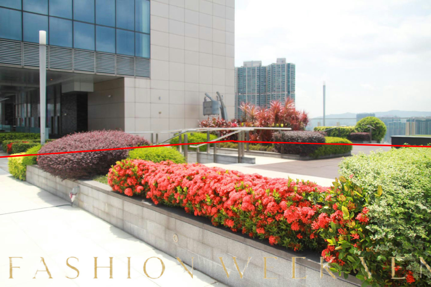 Open Area Available for Pop-Up Store in Tsim Sha Tsui Mall, 454 sqm, pop up store in Hong Kong, interior view
