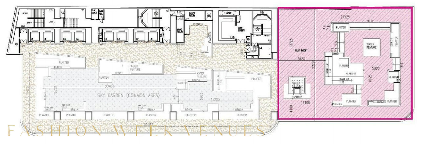 Open Area Available for Pop-Up Store in Tsim Sha Tsui Mall, 454 sqm, pop up store in Hong Kong, additional interior view