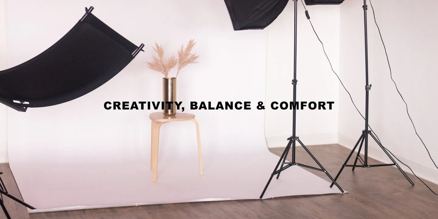 Open Industrial Style Photo Studio in Waldorf