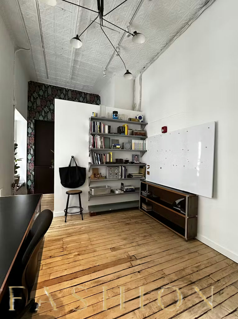 Open Office Space for 2-3 People in Flatiron District, 22 sqm, networking event, pop-up rental in New York