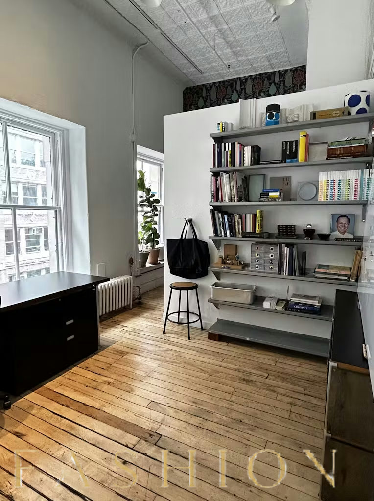 Open Office Space for 2-3 People in Flatiron District, 22 sqm, networking event, pop-up rental in New York, second interior…