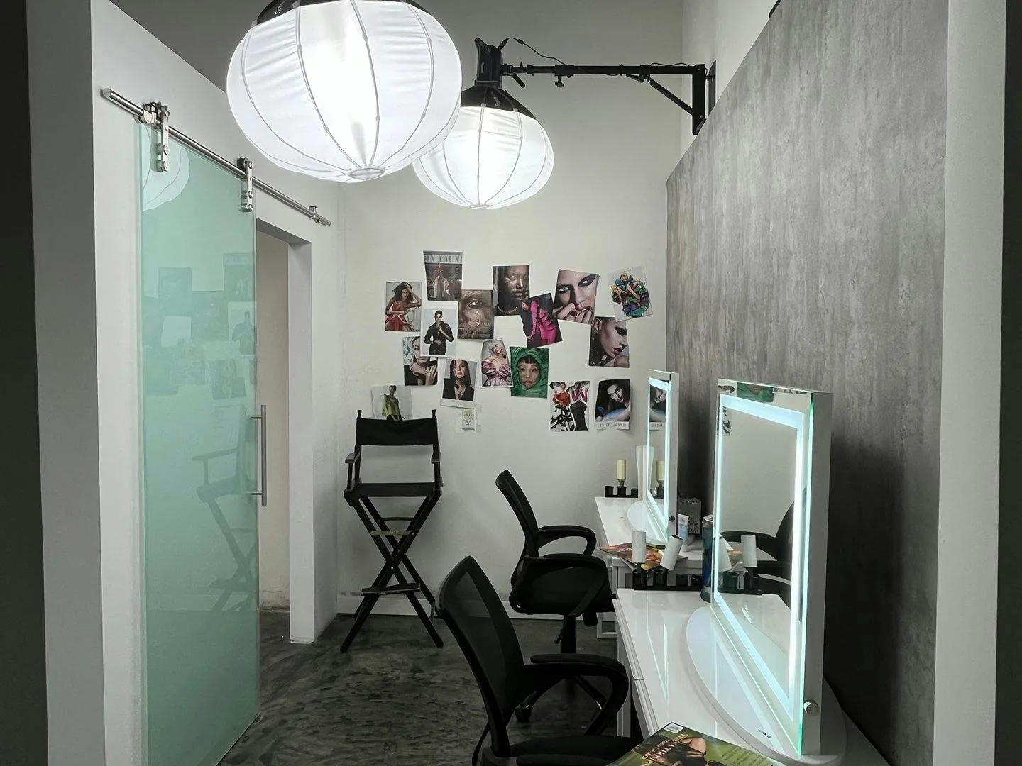 Orange County Studio in Santa Ana — 2