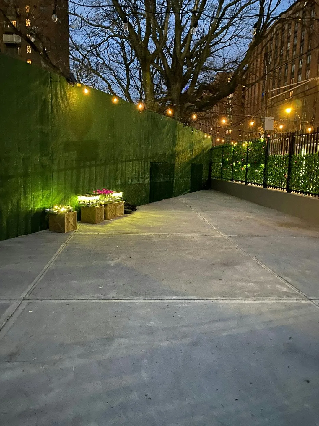 Outdoor Event Space in The Bronx — 2