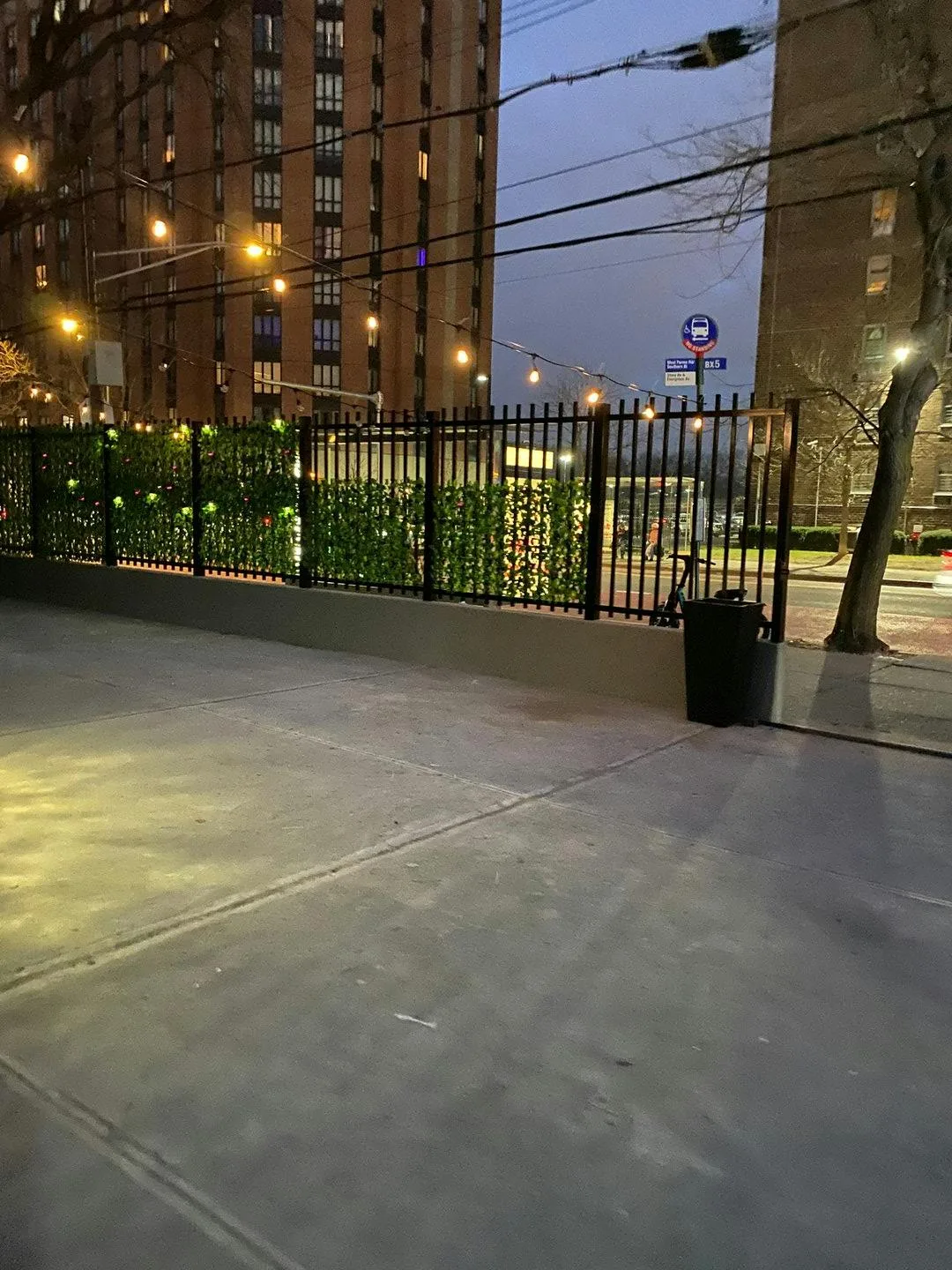 Outdoor Event Space in The Bronx — 4