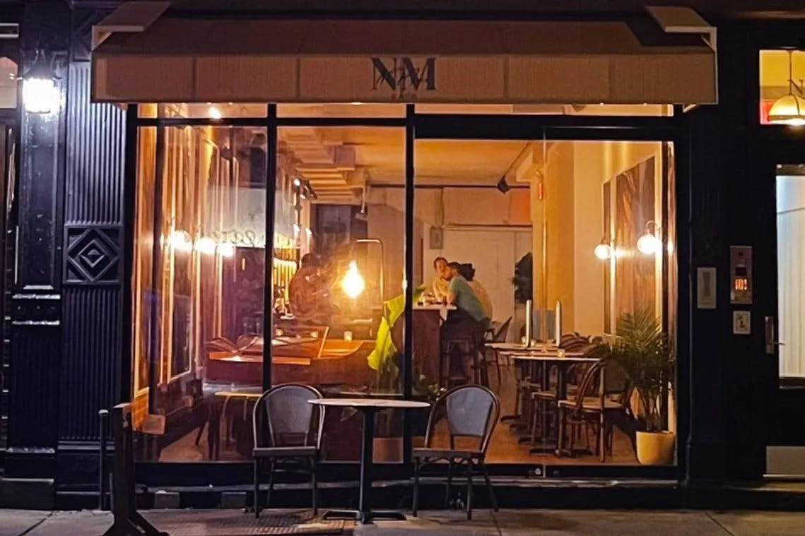 Parisian Cafe and Event Space in the East Village — 3